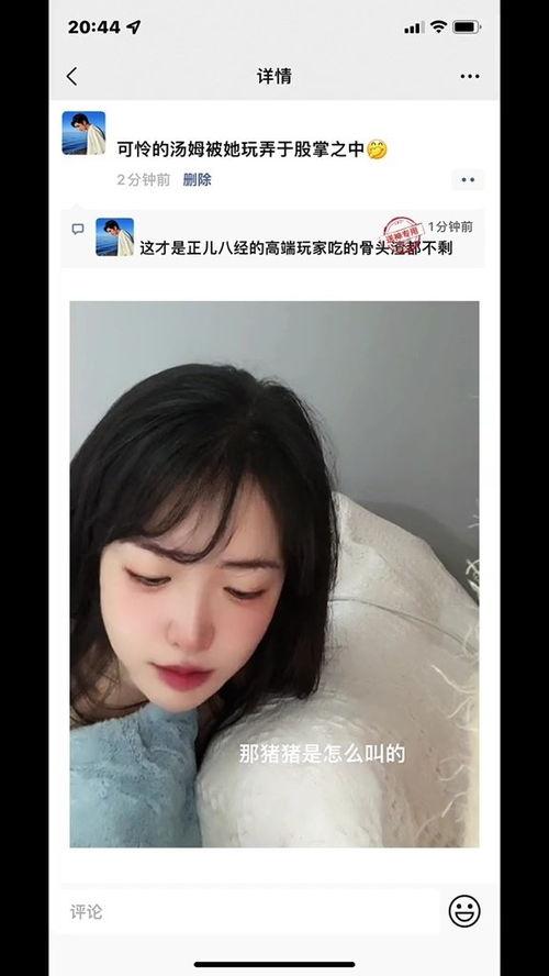 神评论神回复爆料视频,揭秘网络爆笑视频背后的精彩瞬间